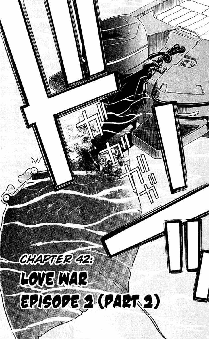 Wild Life Chapter 42 page 3 - Chapter 42 : Love War Episode 2 (Part 2)