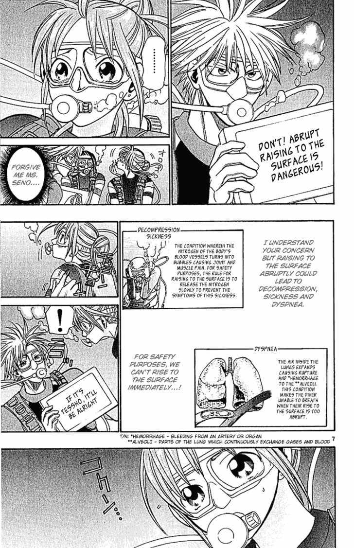 Wild Life Chapter 42 page 9 - Chapter 42 : Love War Episode 2 (Part 2)