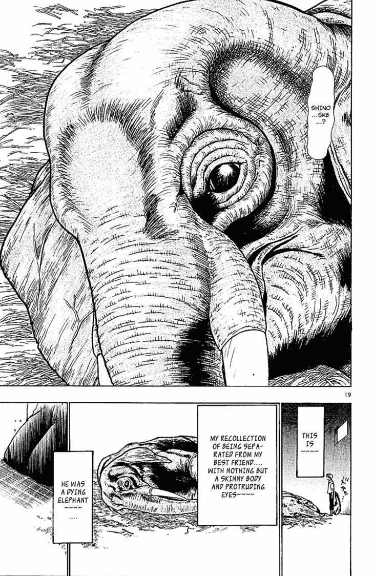 Wild Life Chapter 43 page 21 - Chapter 43 : War and Peace