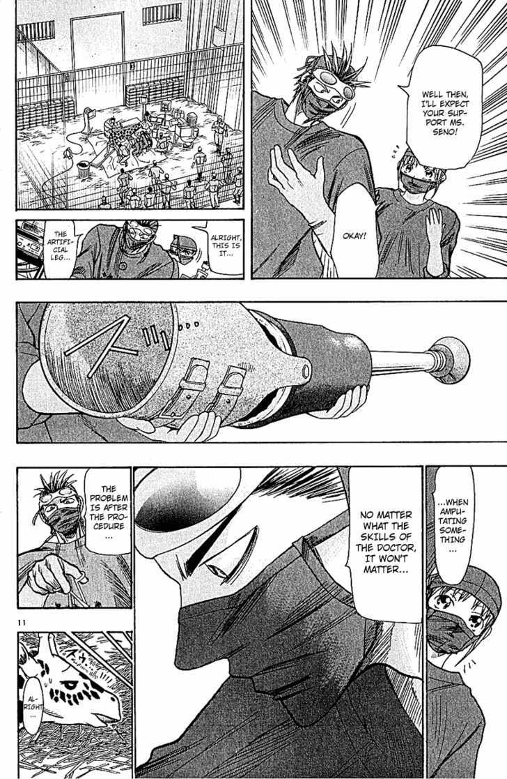 Wild Life Chapter 46 page 13 - Chapter 46 : The Will To Live