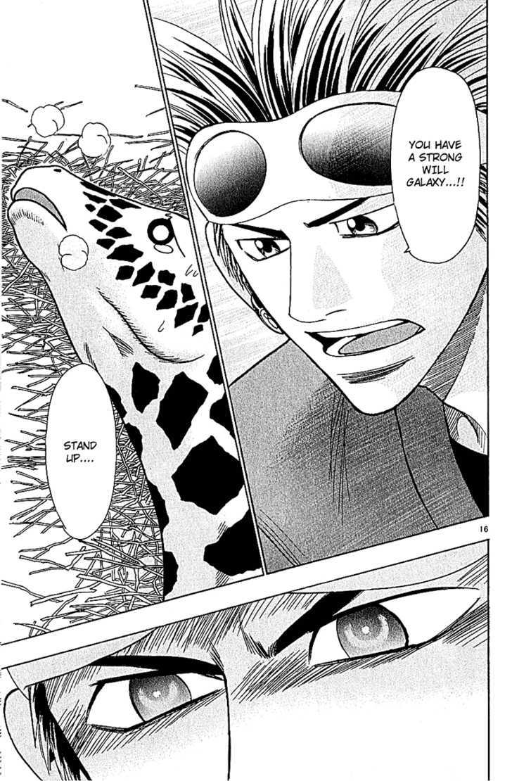 Wild Life Chapter 46 page 18 - Chapter 46 : The Will To Live