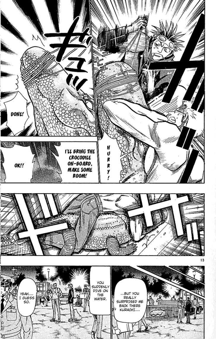 Wild Life Chapter 48 page 15 - Chapter 48 : Kurachi's Feelings