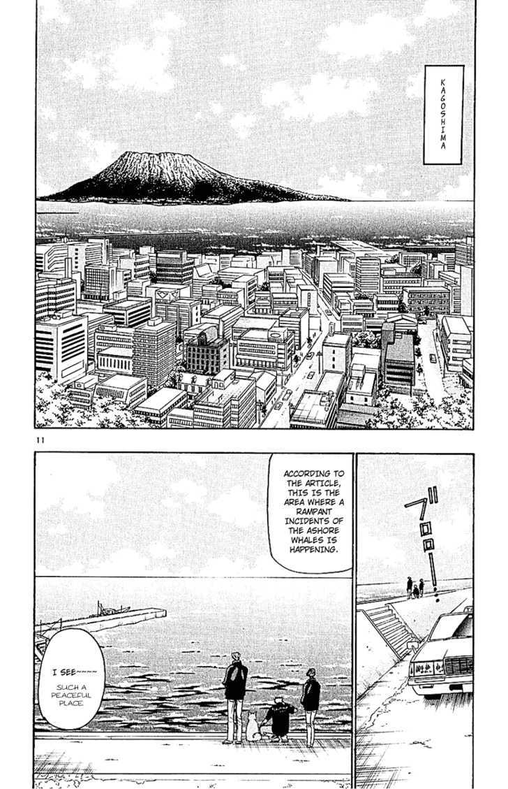 Wild Life Chapter 49 page 12 - Chapter 49 : Ashore Whales