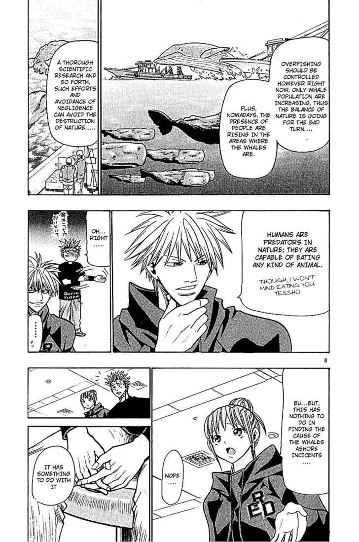 Wild Life Chapter 49 page 9 - Chapter 49 : Ashore Whales