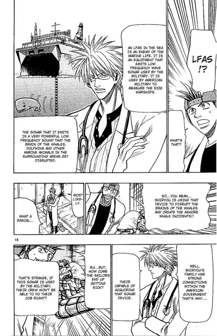 Wild Life Chapter 51 page 19 - Chapter 51 : Reason to Save Life