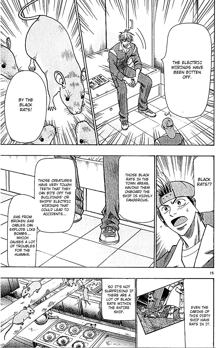 Wild Life Chapter 52 page 15 - Chapter 52 : "Meaningless Killing"