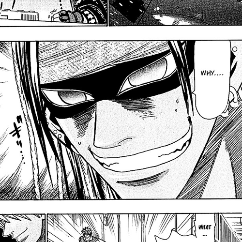 Wild Life Chapter 52 : "Meaningless Killing" cover