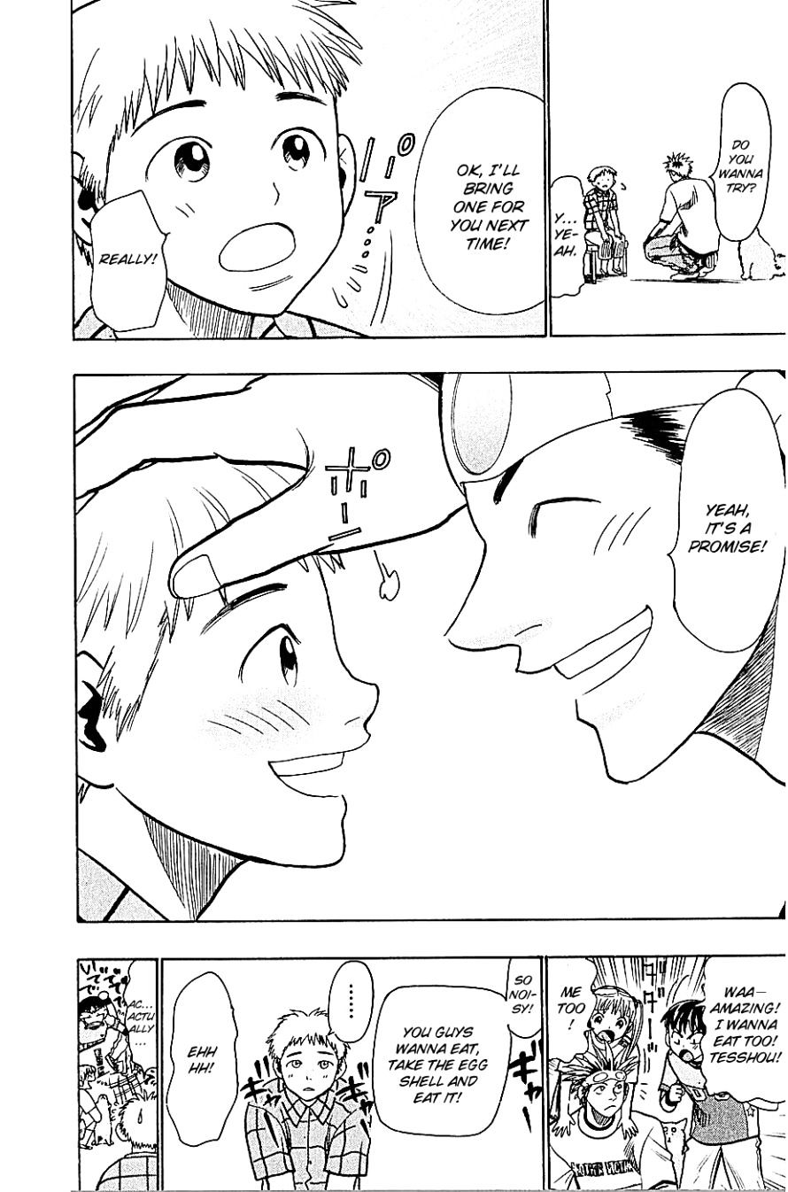 Wild Life Chapter 54 page 10 - Chapter 54 : Comrade? Yukie?