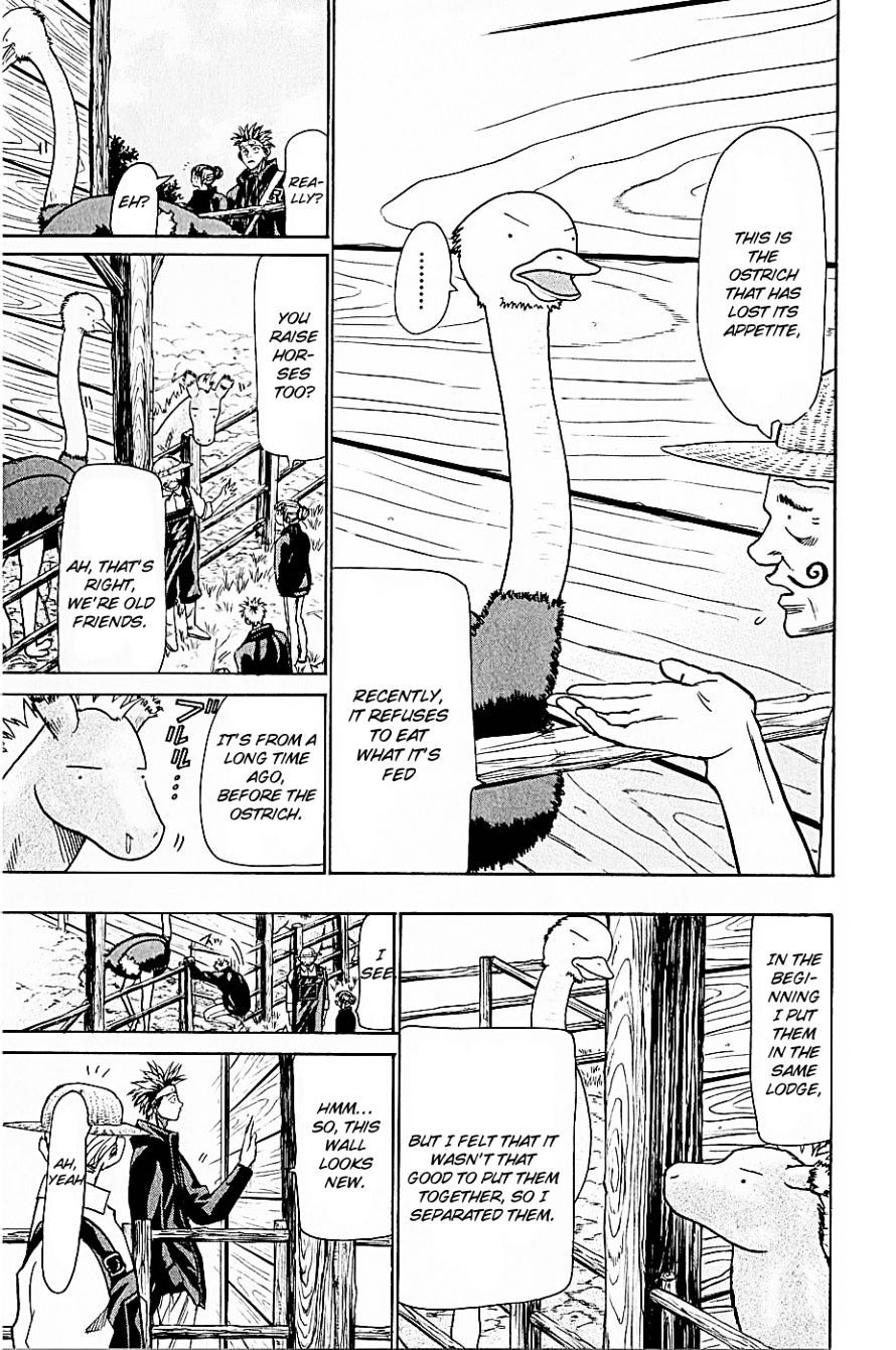 Wild Life Chapter 54 page 13 - Chapter 54 : Comrade? Yukie?