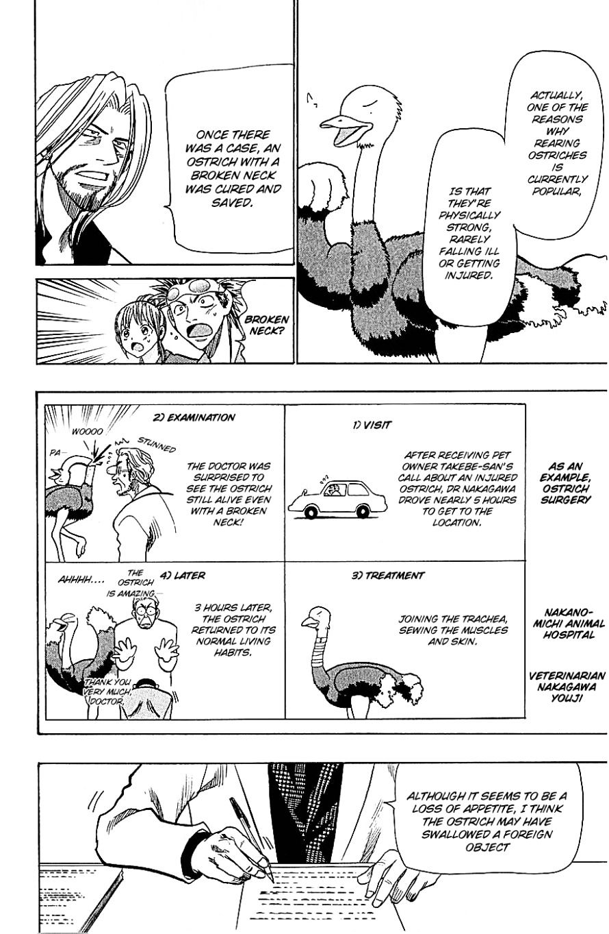 Wild Life Chapter 54 page 4 - Chapter 54 : Comrade? Yukie?