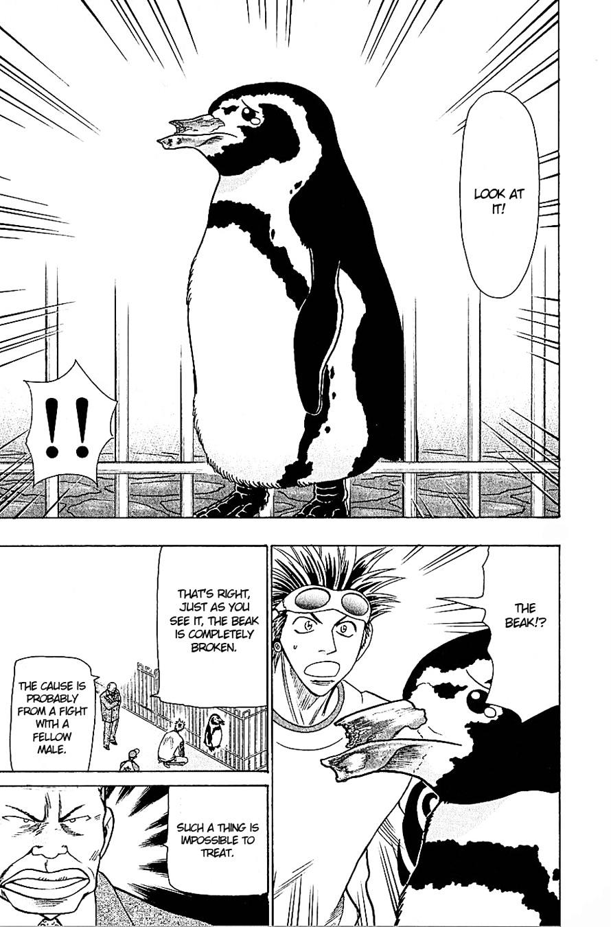 Wild Life Chapter 56 page 13 - Chapter 56 : The Ruptured Penguin's