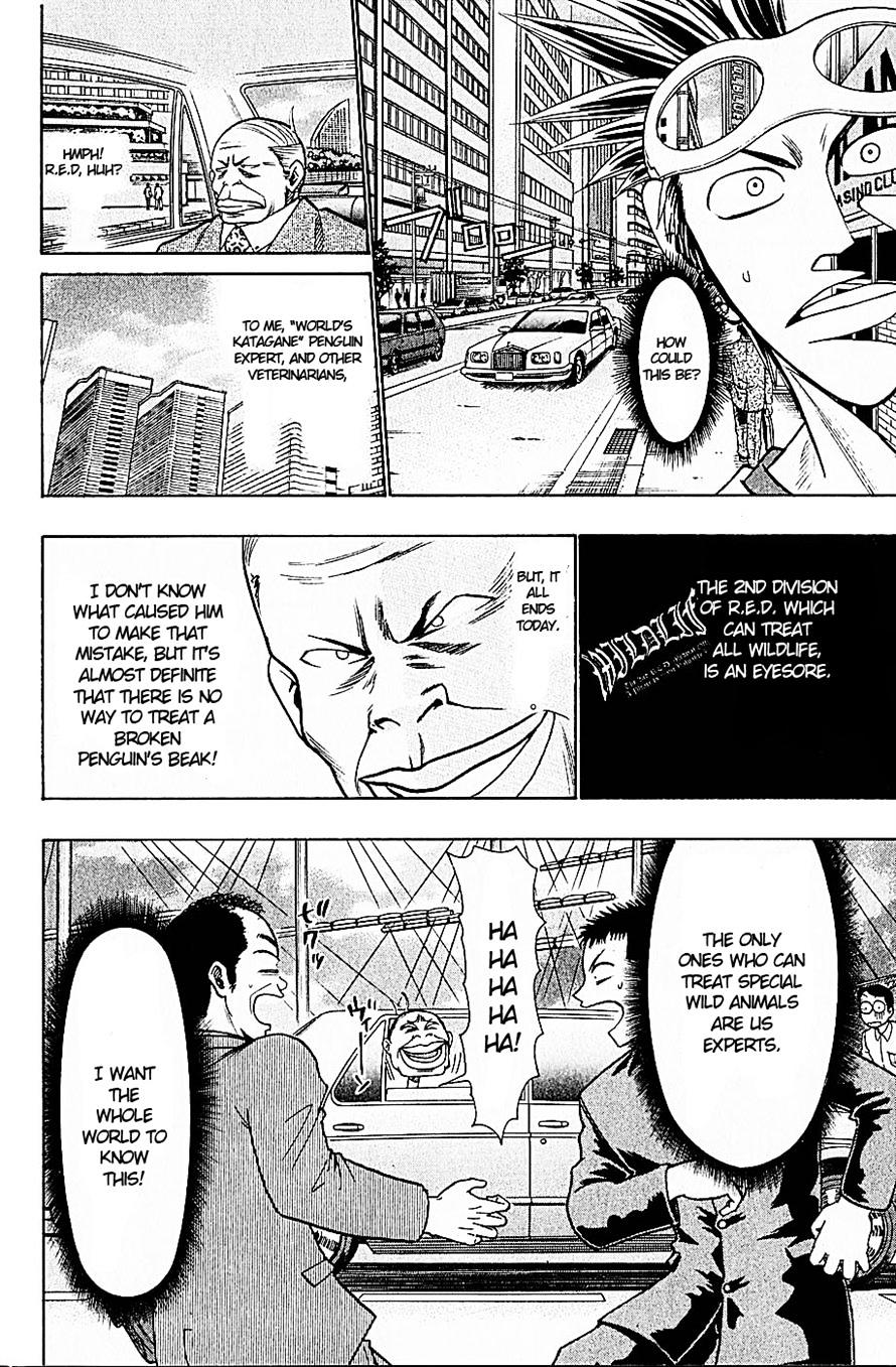 Wild Life Chapter 56 page 20 - Chapter 56 : The Ruptured Penguin's
