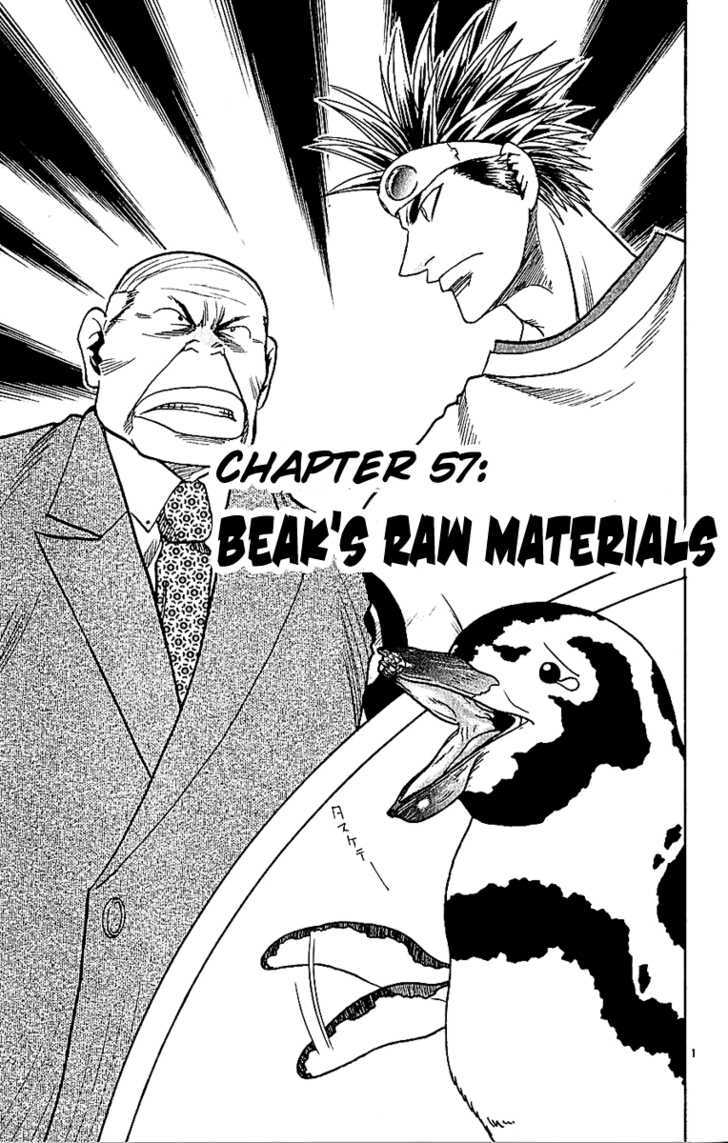 Wild Life Chapter 57 page 2 - Chapter 57 : Beak's Raw Materials