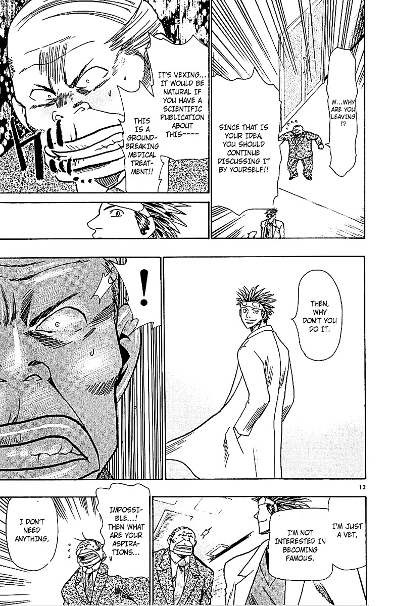Wild Life Chapter 58 page 13 - Chapter 58 : The Title of the Articles