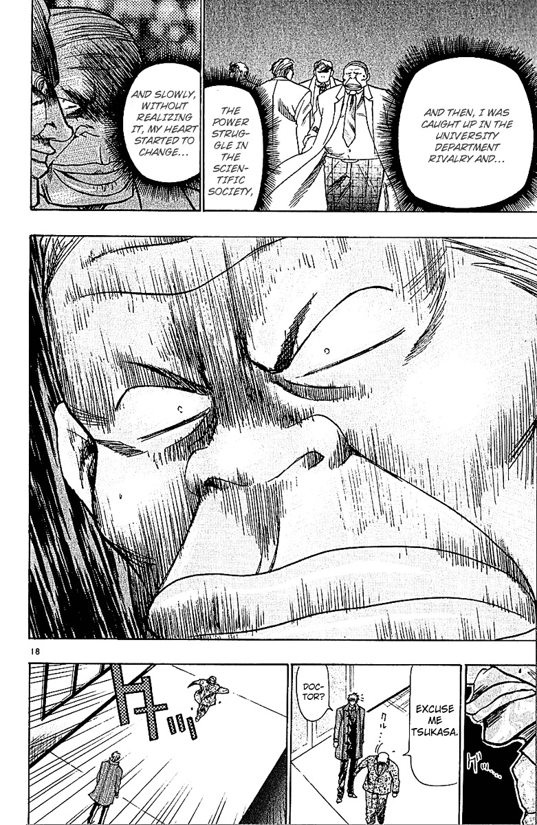 Wild Life Chapter 58 page 18 - Chapter 58 : The Title of the Articles