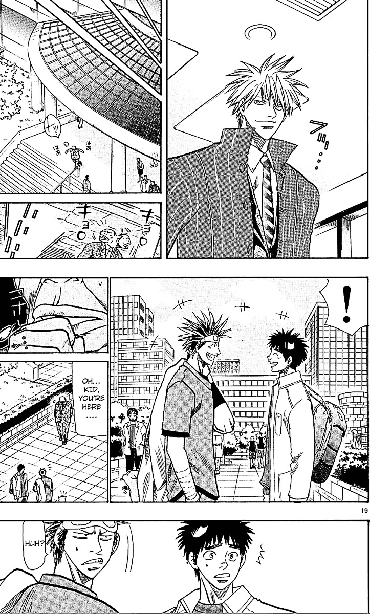 Wild Life Chapter 58 page 19 - Chapter 58 : The Title of the Articles