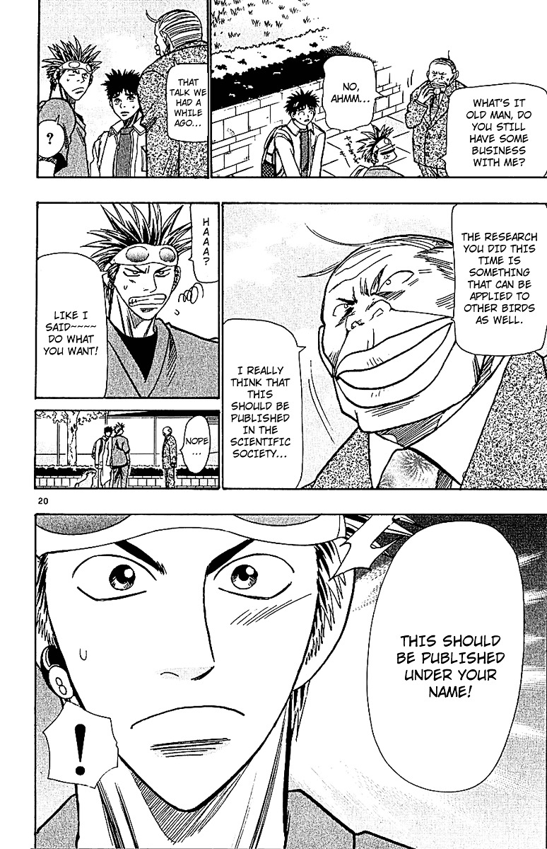 Wild Life Chapter 58 page 20 - Chapter 58 : The Title of the Articles