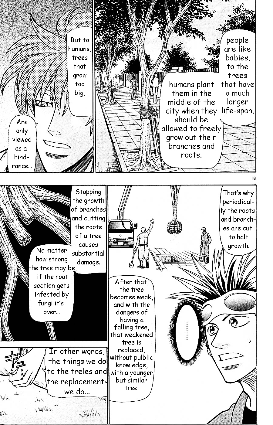 Wild Life Chapter 59 page 18 - Chapter 59 : Rin Kikiki