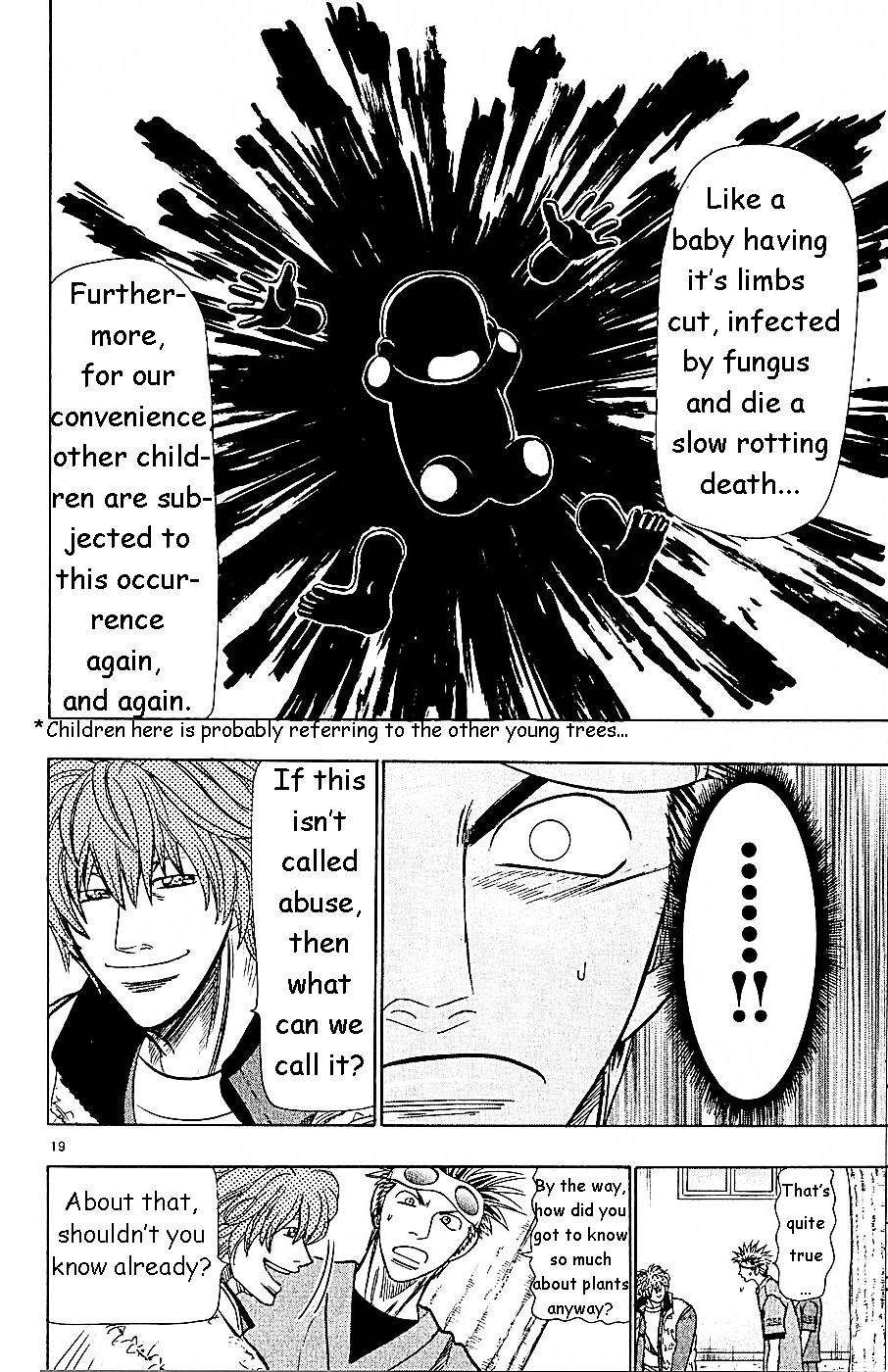 Wild Life Chapter 59 page 19 - Chapter 59 : Rin Kikiki