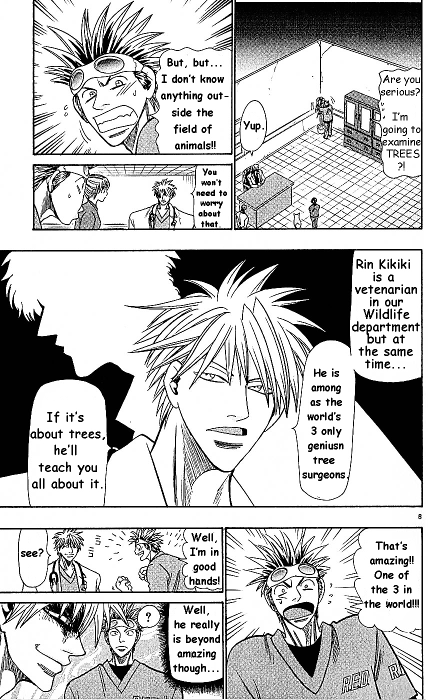 Wild Life Chapter 59 page 8 - Chapter 59 : Rin Kikiki
