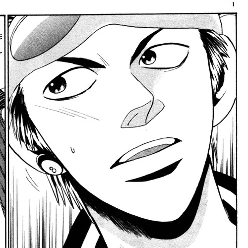 Wild Life Chapter 6 : Absolute Sense of Smell is ...!? cover