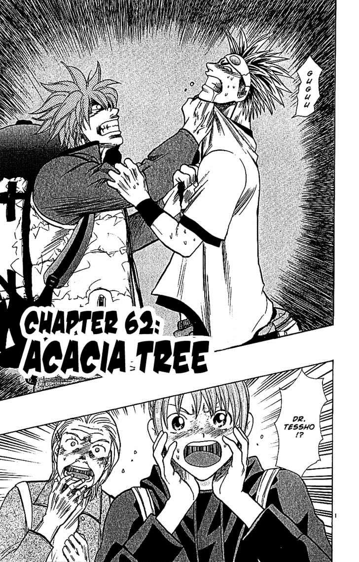 Wild Life Chapter 62 page 1 - Chapter 62 : Acacia Tree