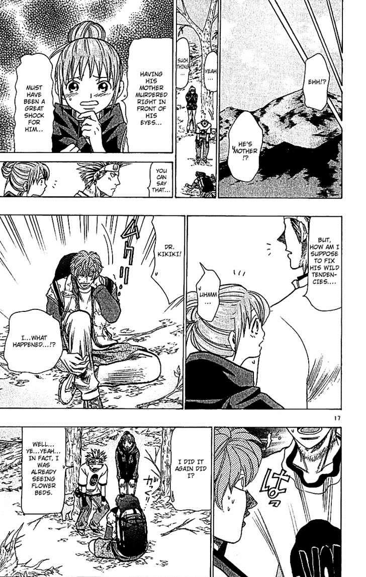 Wild Life Chapter 62 page 17 - Chapter 62 : Acacia Tree