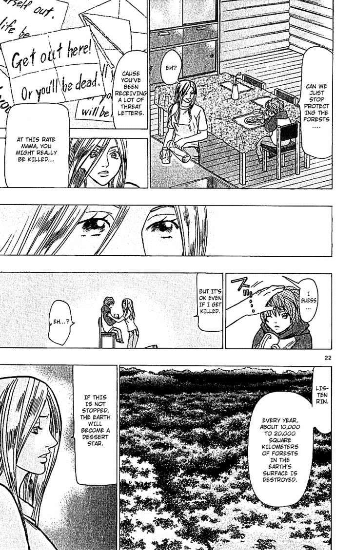 Wild Life Chapter 64 page 22 - Chapter 64 : Goma & Gobou
