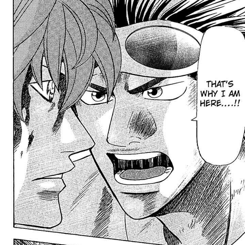 Wild Life Chapter 64 : Goma & Gobou cover
