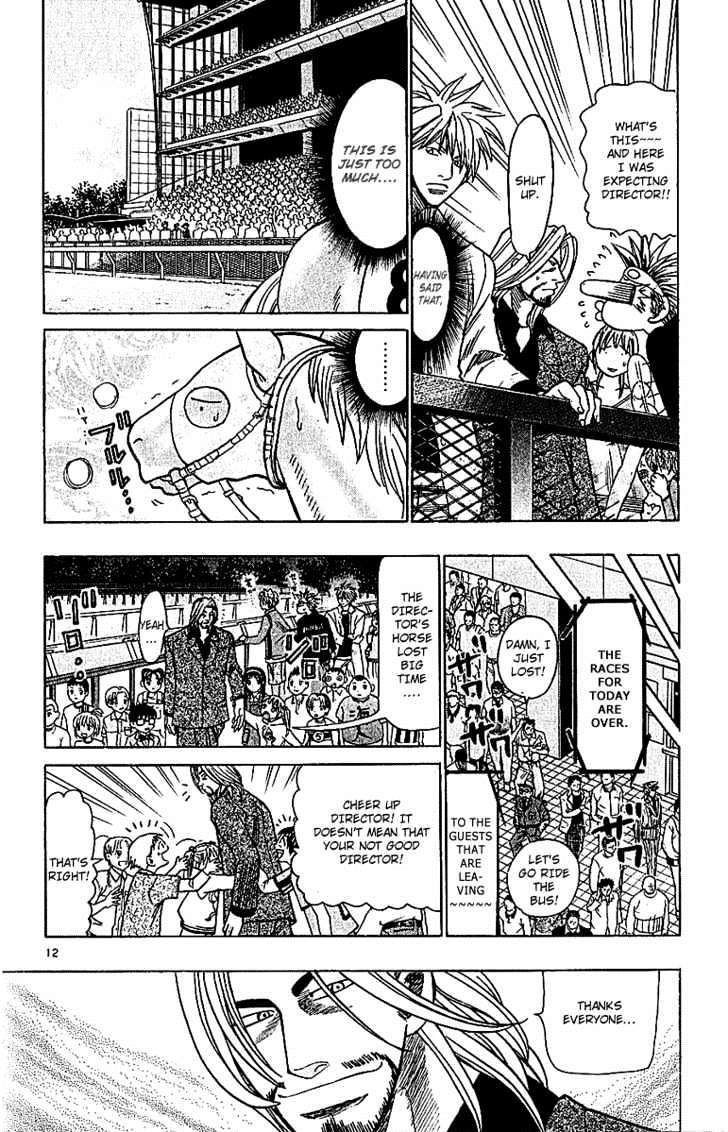 Wild Life Chapter 66 page 12 - Chapter 66 : Takamiya's Horse