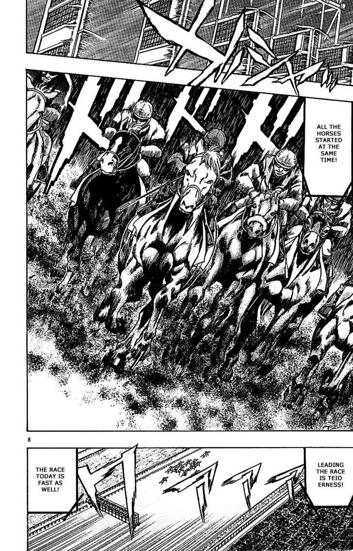 Wild Life Chapter 66 page 8 - Chapter 66 : Takamiya's Horse