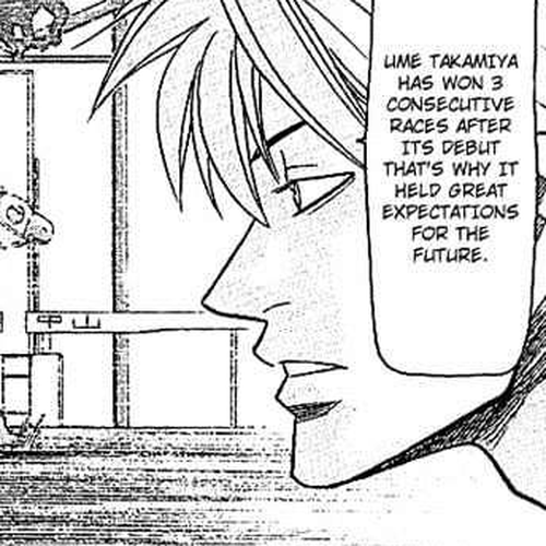 Wild Life Chapter 66 : Takamiya's Horse cover