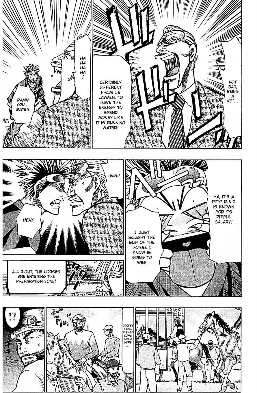 Wild Life Chapter 69 page 20 - Chapter 69 : What Kind Of People Will Horses Adapt To?