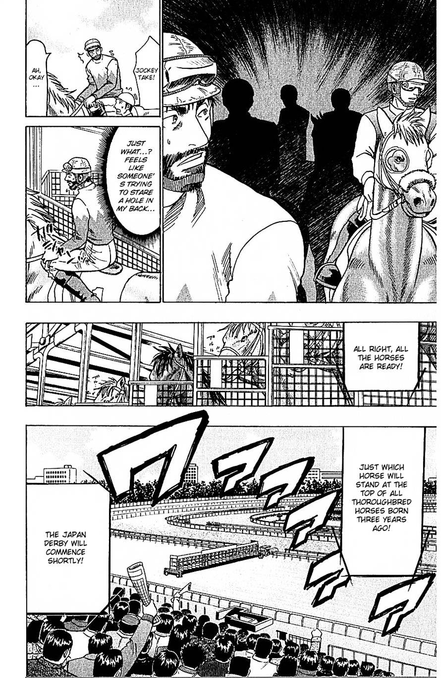 Wild Life Chapter 69 page 21 - Chapter 69 : What Kind Of People Will Horses Adapt To?