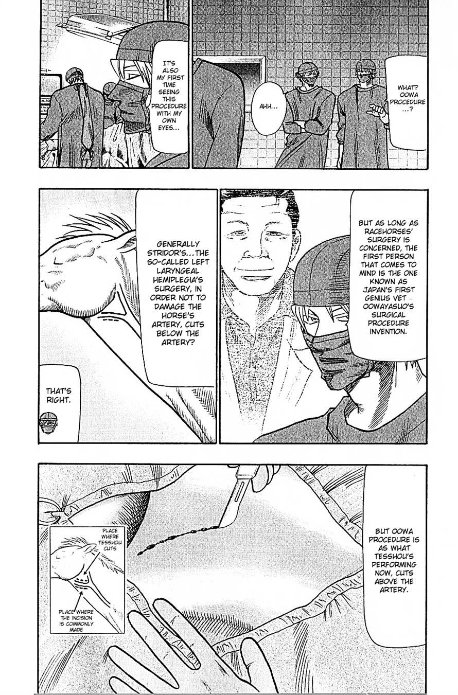 Wild Life Chapter 69 page 3 - Chapter 69 : What Kind Of People Will Horses Adapt To?