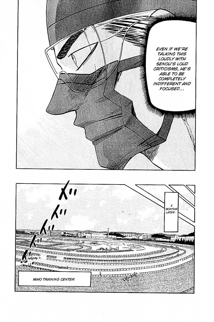 Wild Life Chapter 69 page 6 - Chapter 69 : What Kind Of People Will Horses Adapt To?