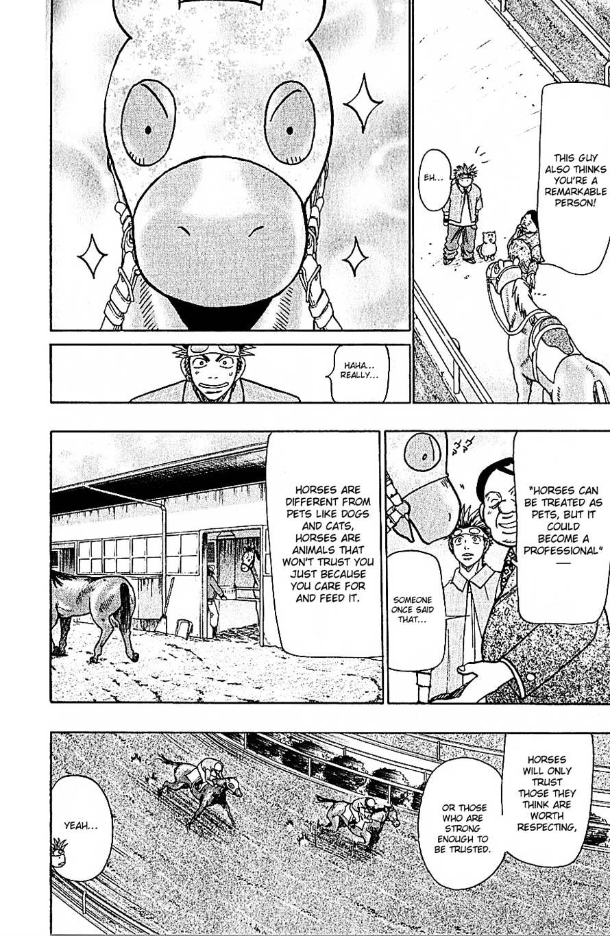 Wild Life Chapter 69 page 9 - Chapter 69 : What Kind Of People Will Horses Adapt To?