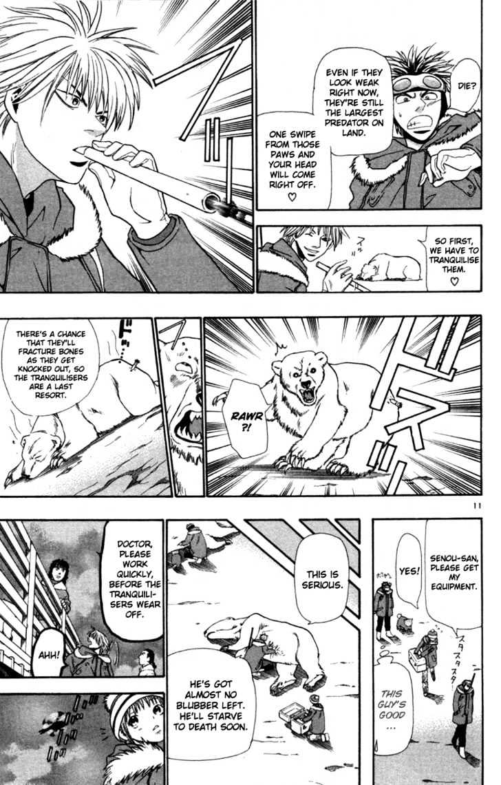 Wild Life Chapter 7 page 12 - Chapter 7 : Polar Bear