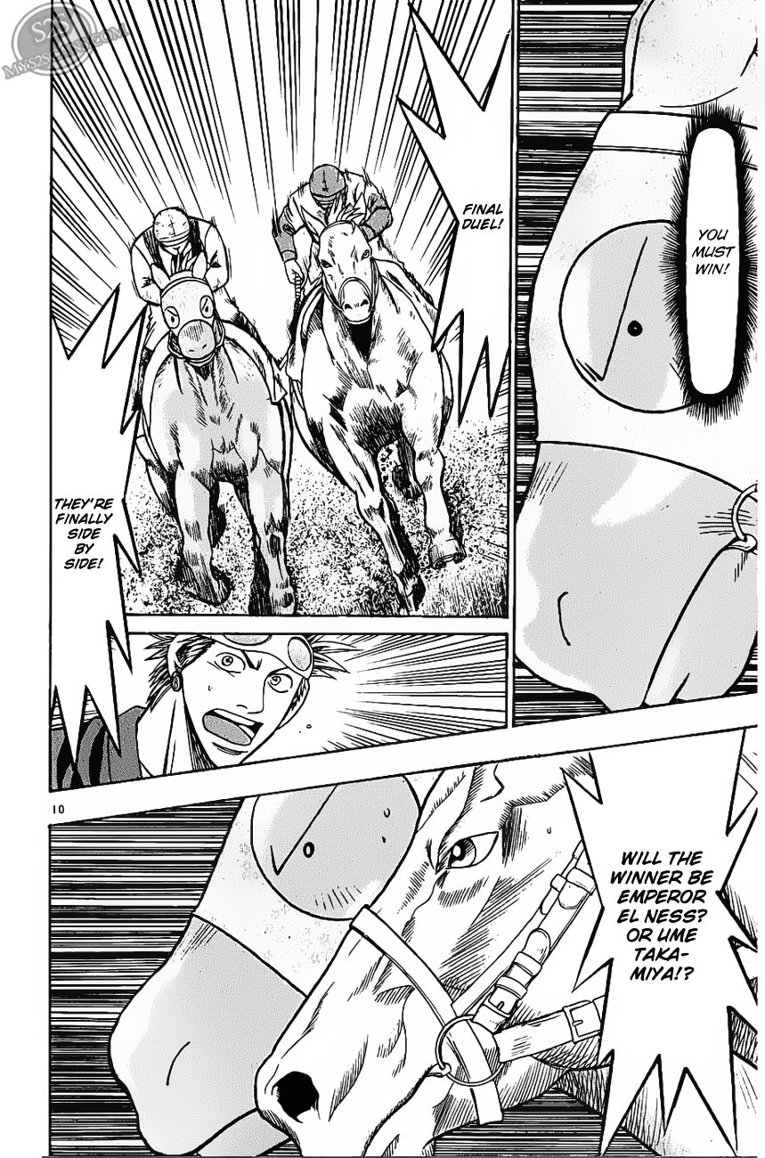 Wild Life Chapter 70 page 11 - Chapter 70 : The Difference Between Victory And Defeat