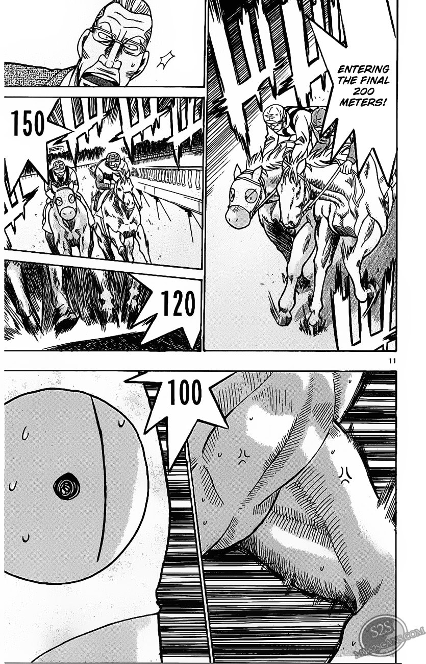 Wild Life Chapter 70 page 12 - Chapter 70 : The Difference Between Victory And Defeat