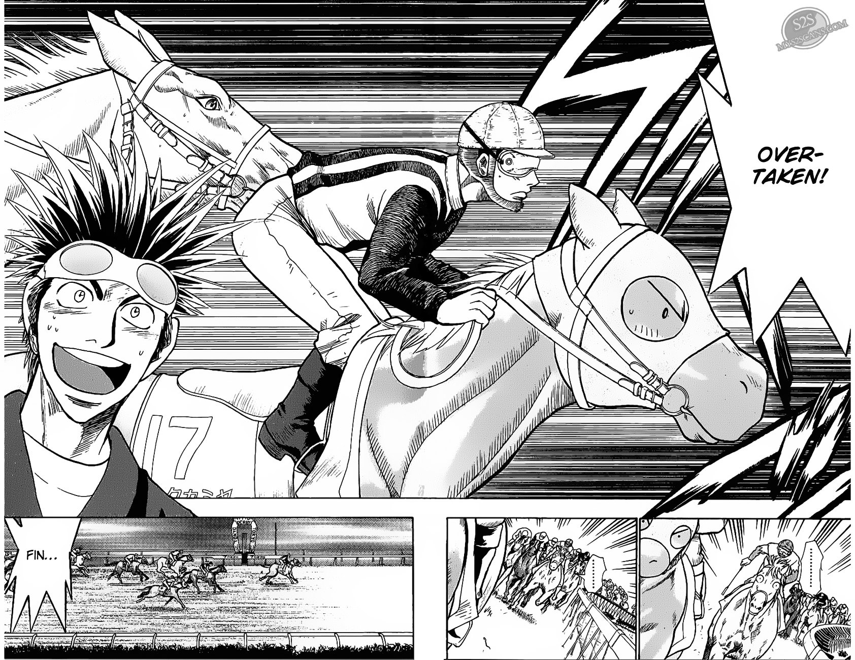Wild Life Chapter 70 page 13 - Chapter 70 : The Difference Between Victory And Defeat