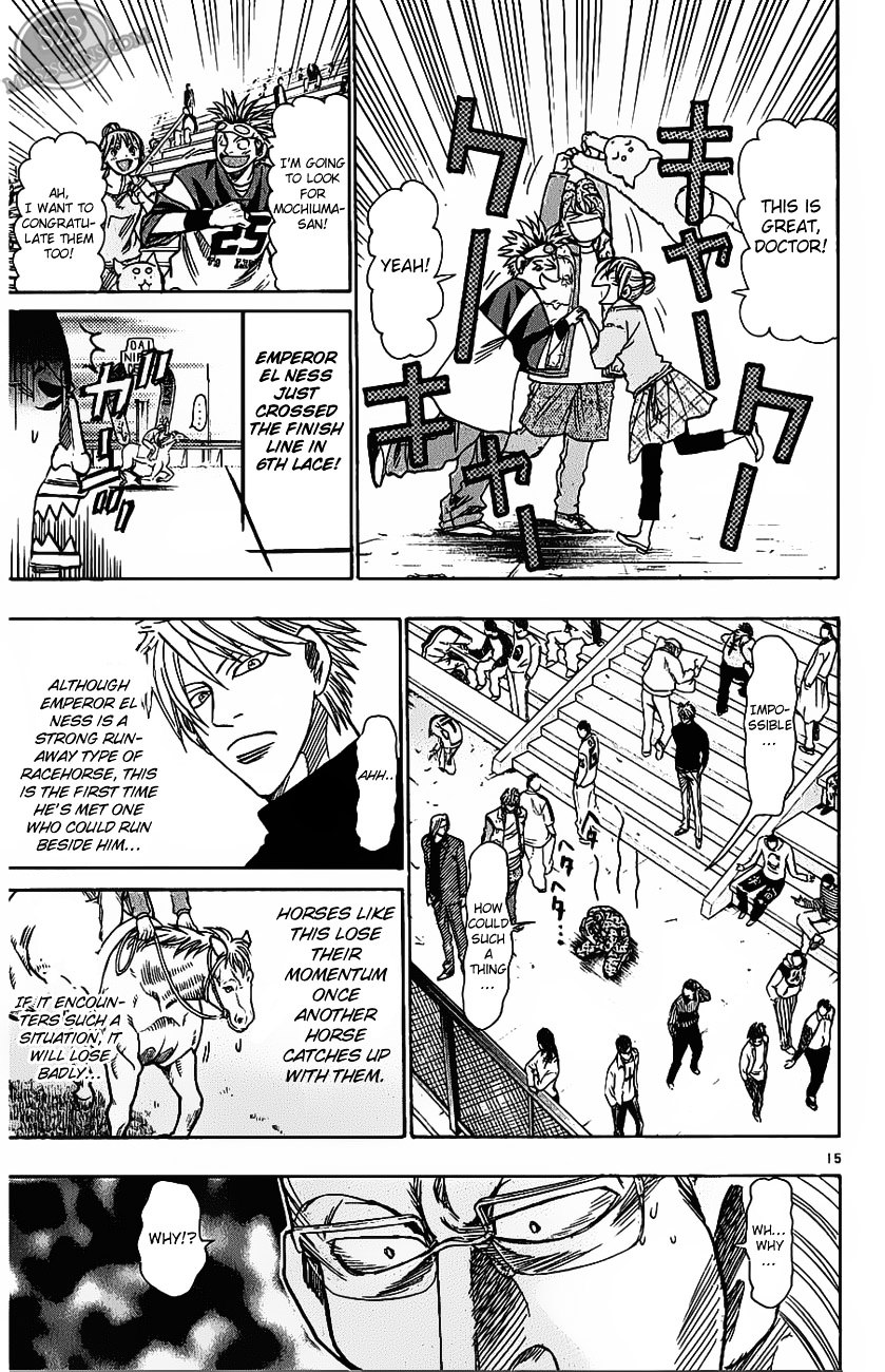 Wild Life Chapter 70 page 15 - Chapter 70 : The Difference Between Victory And Defeat