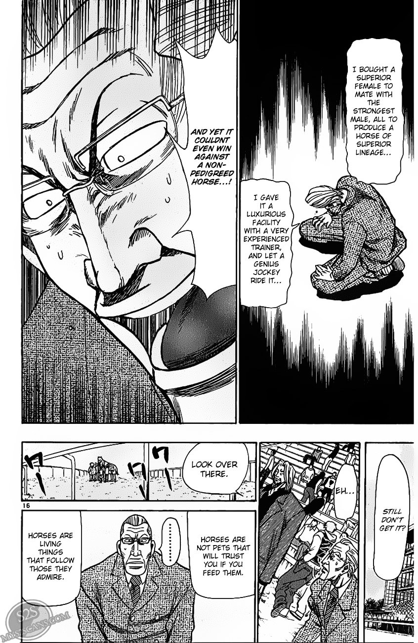 Wild Life Chapter 70 page 16 - Chapter 70 : The Difference Between Victory And Defeat