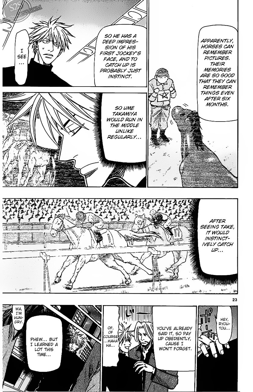 Wild Life Chapter 70 page 23 - Chapter 70 : The Difference Between Victory And Defeat