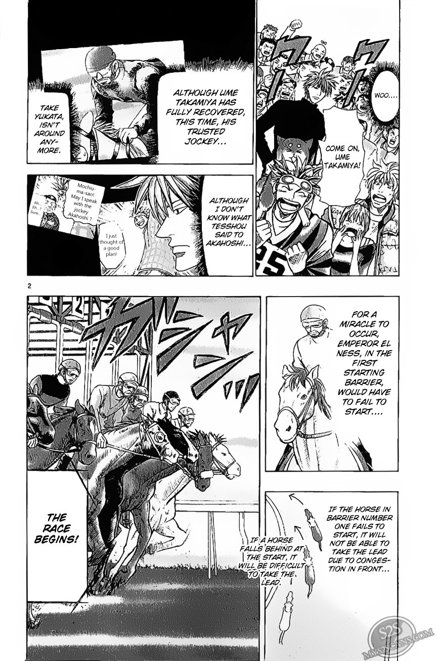 Wild Life Chapter 70 page 3 - Chapter 70 : The Difference Between Victory And Defeat