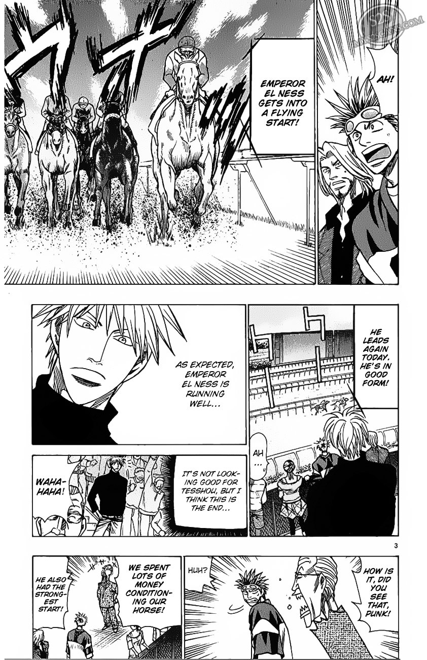 Wild Life Chapter 70 page 4 - Chapter 70 : The Difference Between Victory And Defeat