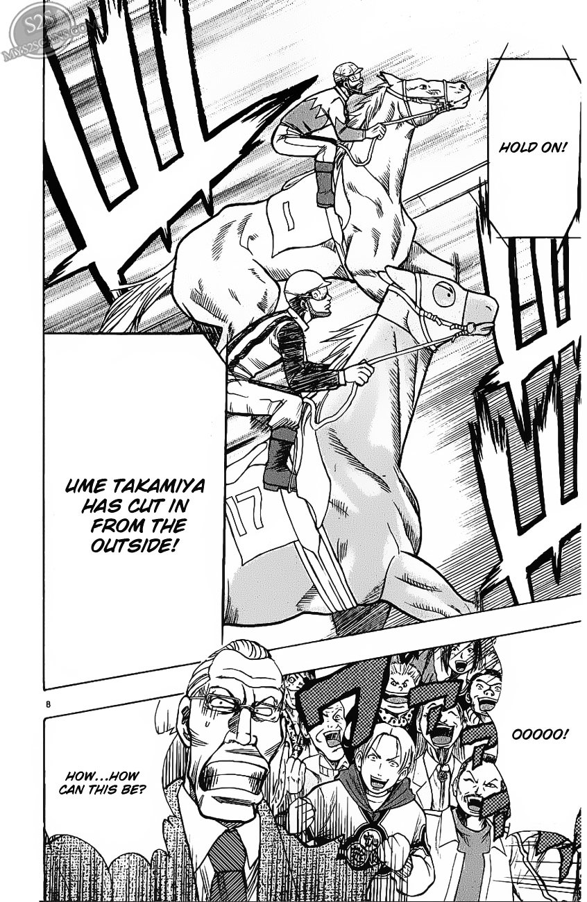 Wild Life Chapter 70 page 9 - Chapter 70 : The Difference Between Victory And Defeat