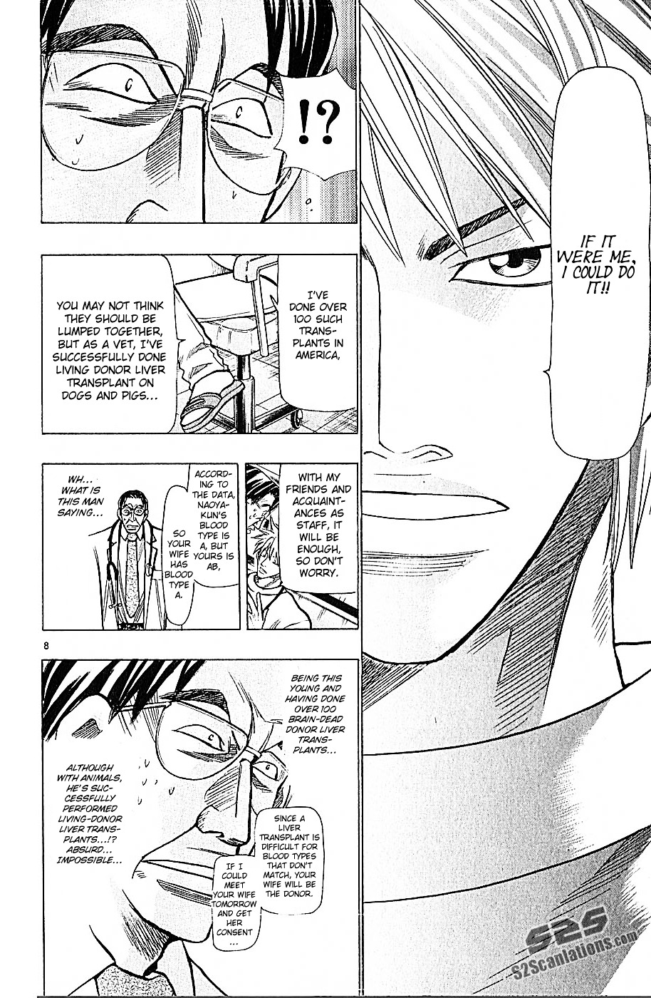 Wild Life Chapter 72 page 9 - Chapter 72 : Discharge or Surgery