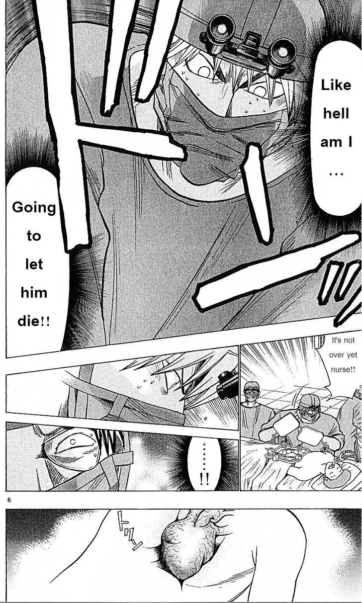 Wild Life Chapter 74 page 6 - Chapter 74 : The number one talent