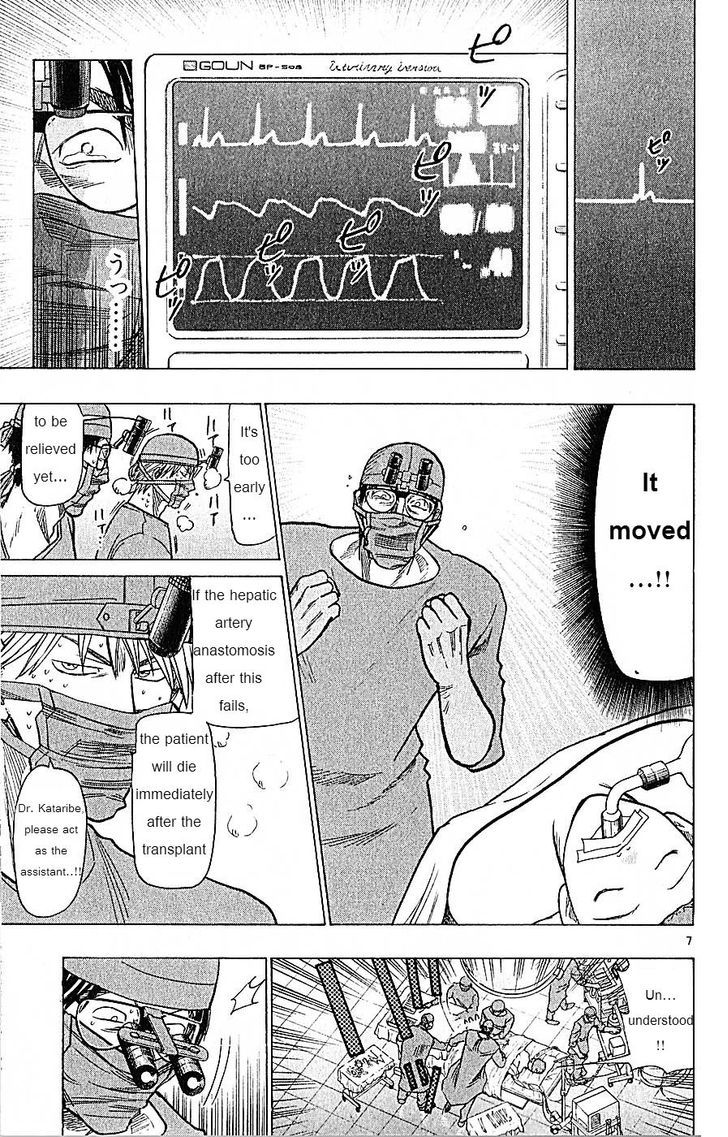 Wild Life Chapter 74 page 7 - Chapter 74 : The number one talent
